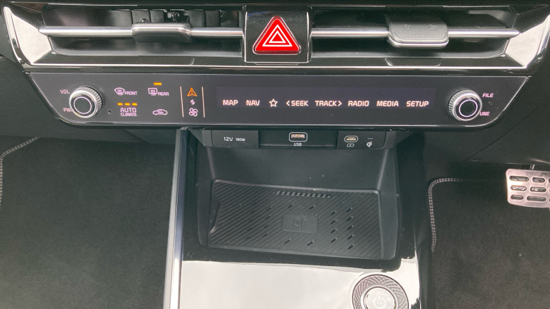 Kia Niro 150kW 4 65kWh 5dr Auto Electric Estate